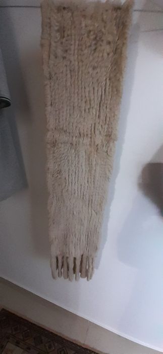 Cachecol muito quentinho