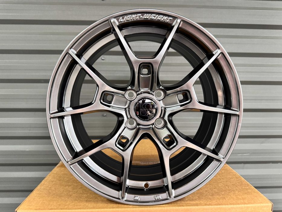 Диски нові R16 4x100 Nissan Kicks Note Mitsubishi Mirage Toyota Aqua H