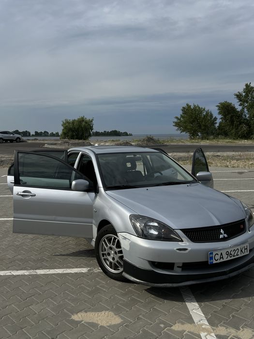 Mitsubishi Lancer IX 2.0