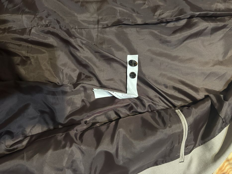 Чоловічий піджак Zara