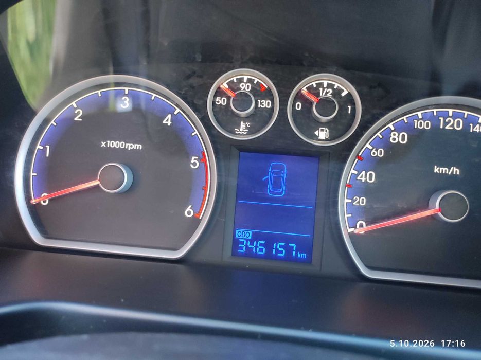 Hyundai i30 CW  1,6 CRDI