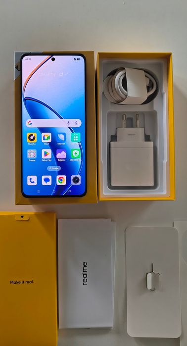 Realme 12 pro plus 5G stan j.nowy gwarancja!