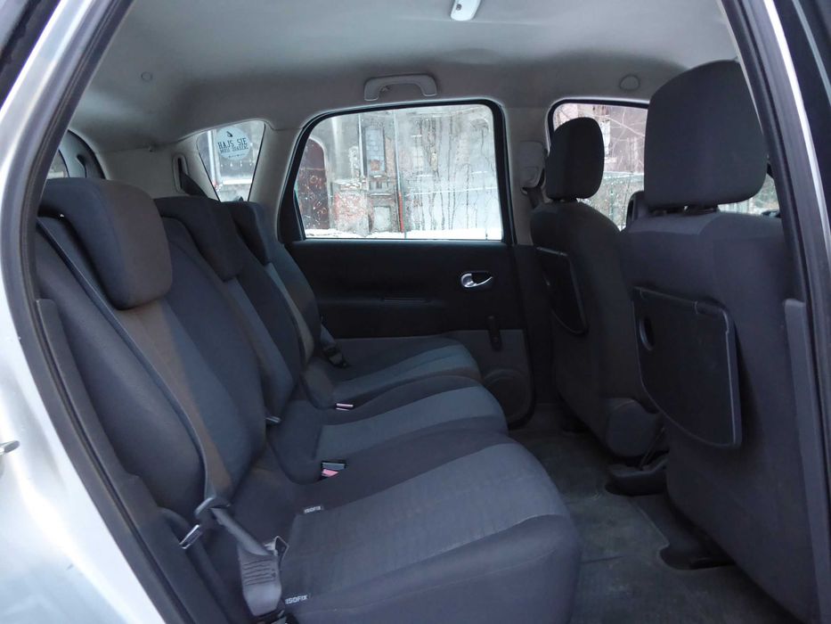 Renault Scenic 1.6 Benzyna, Bez Korozji, Zadbany, Ważne Opłaty