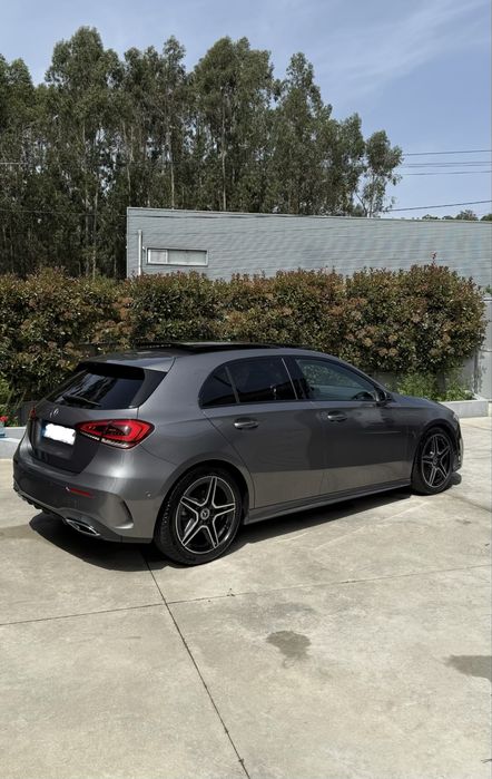 Mercedes-Benz A180d 7G-DCT AMG Line