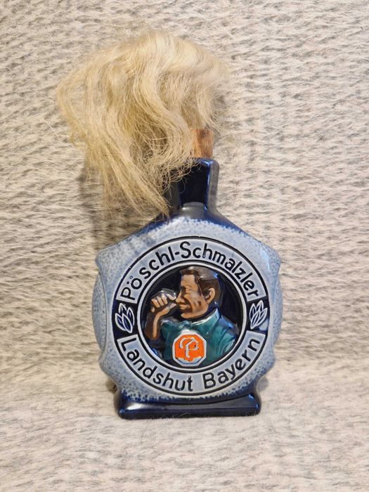 Tabakiera Pöschl-Schmalzler vintage