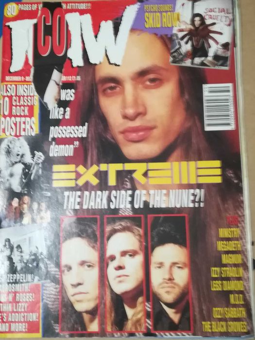 Posters artistas (musica, cinema, séries) - Vintage (anos 70, 80 e 90)