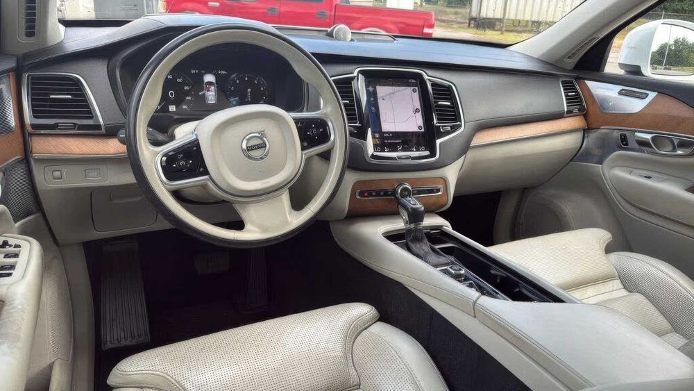 Volvo XC90 T6 Inscription 6-Passenger      2020