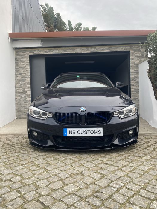 Párachoques pack M bmw F32/ F33/ F36