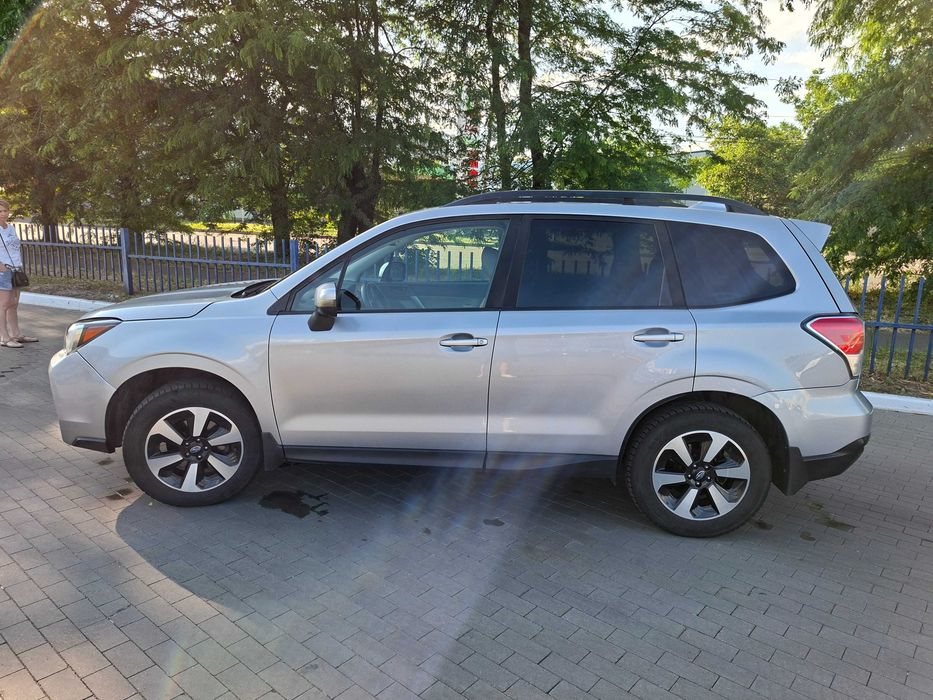 Авто Subaru Forester