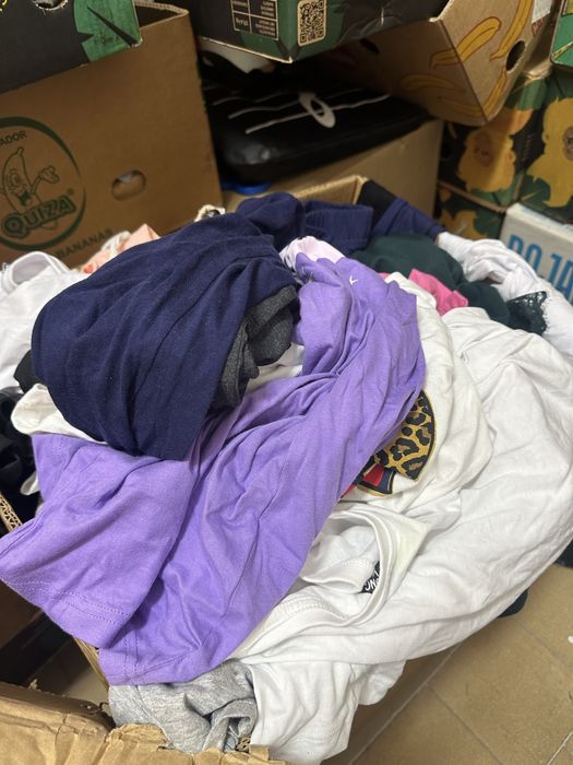 Box odzież nowa metka bez metki 25szt