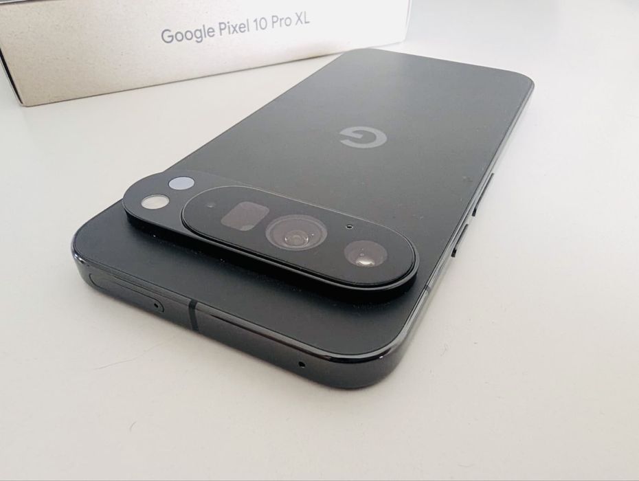 Google Pixel 10 Pro XL - 16/256Gb - Preto