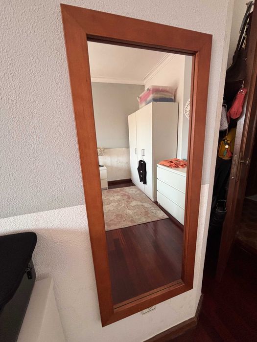 Espelho 1,20 m x 0,51 m