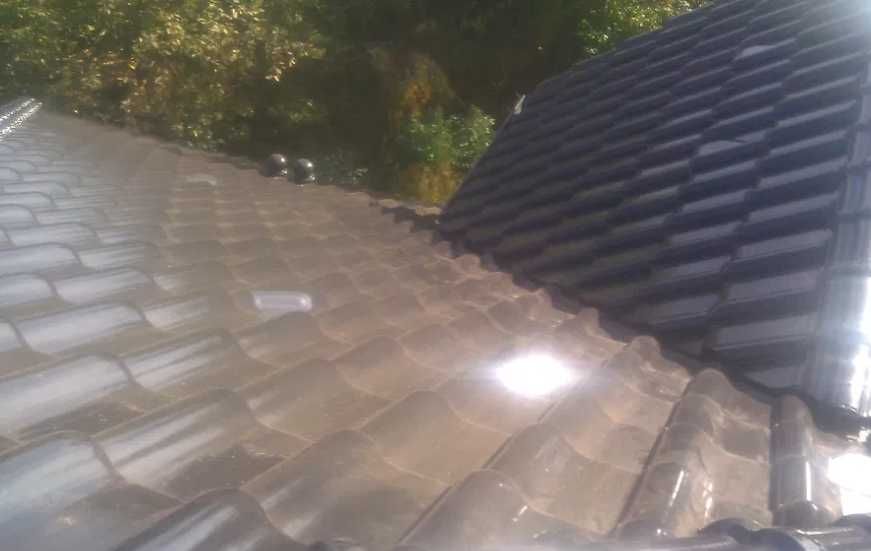 Usługi dekarskie i ciesielskie dekarz cieśla i materiały