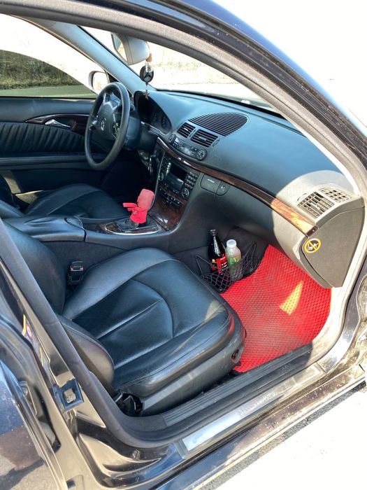 Mercedes w211 2.7 e-class