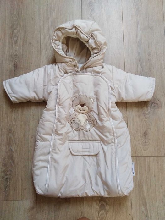 Śpiworek zimowy Cotton Moose roz.86