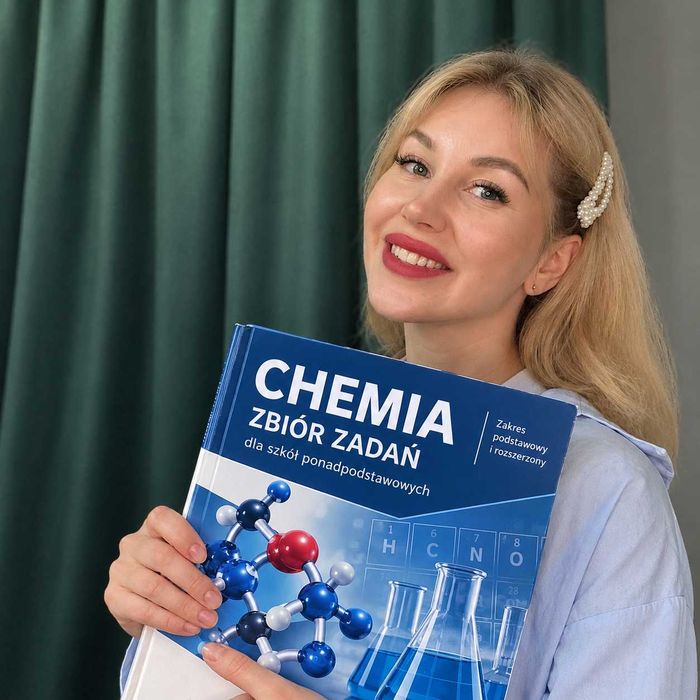 Korepetycje Chemia - szkoła podstawowa, szkoła średnia, matura