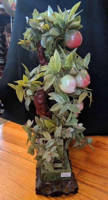 Bonsai Pessegueiro Jade
