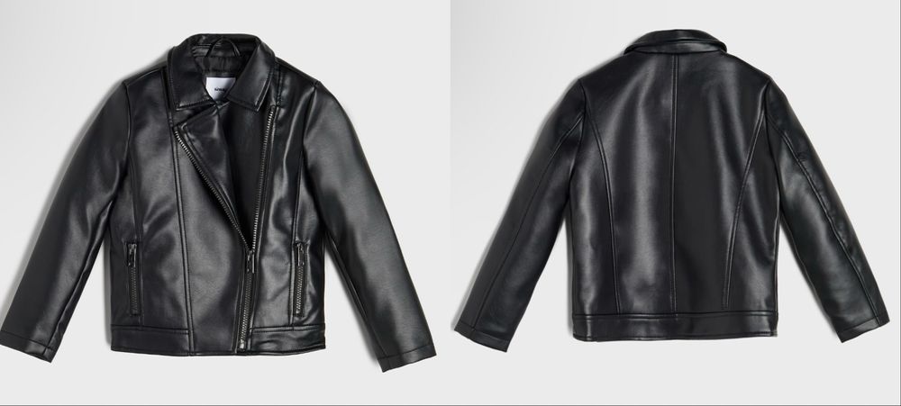 Продам весняні куртки на дівчинку в гарному стані