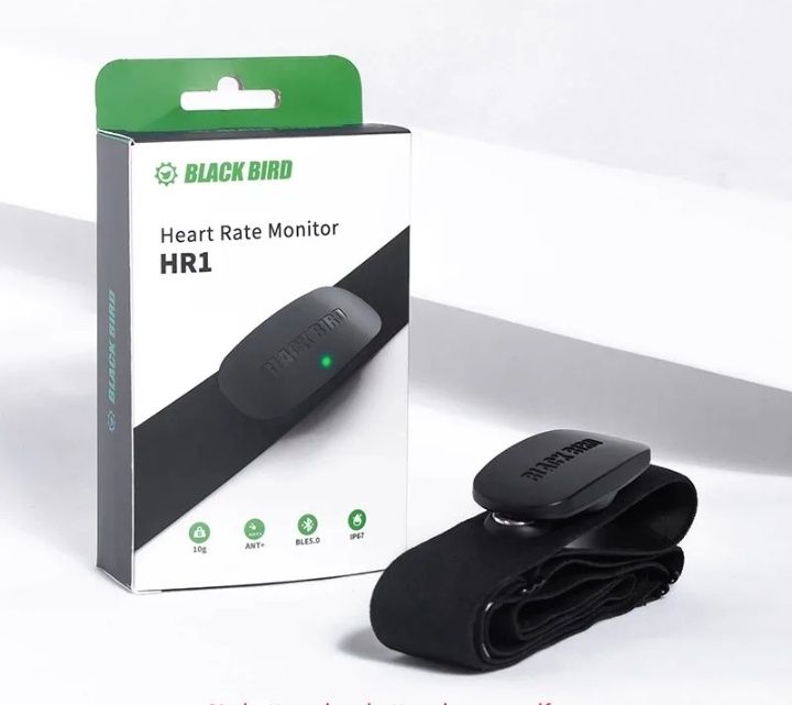 Датчик пульса Blackbird HR1 пульсометр для велокомпьютера