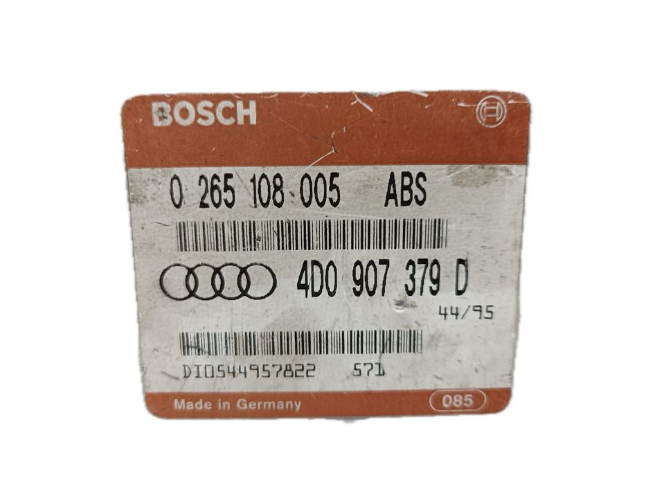 Centralina motor / ECU AUDI A4 (8D2, B5)