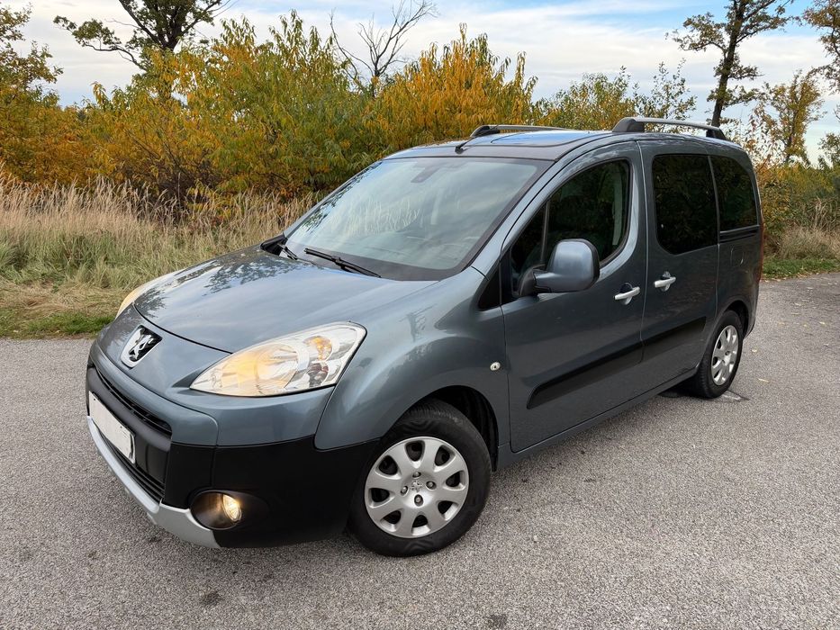 Peugeot Partner