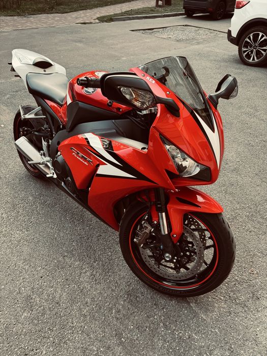Honda CBR 1000 RR   SP2012   ABS