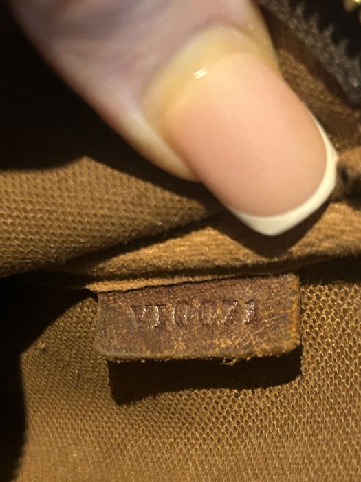 Louis Vuitton Pochette Bag