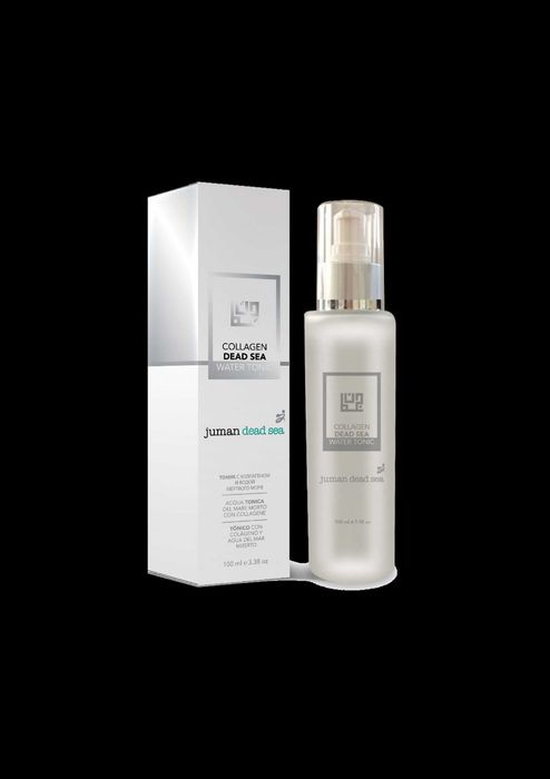 Collagen Dead Sea Water Tonic/ Tónico de Colagénio - Água do Mar Morto
