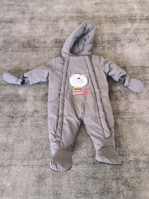 Fato para a neve 9 meses