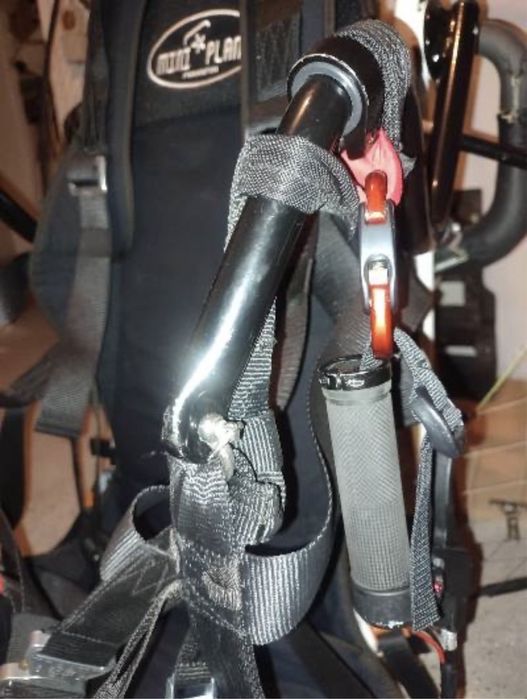 Парамотор (Top-80 ) (параплан- паратрайк )