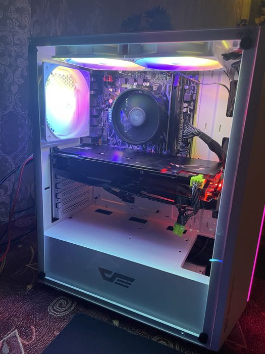 Продається ігровий пк