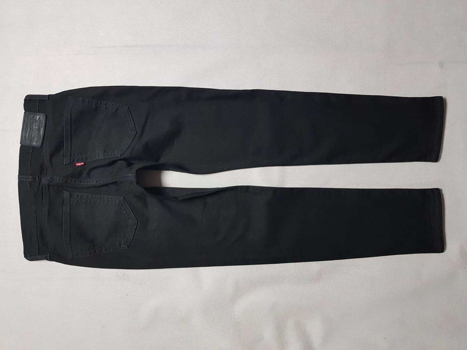 LEVI'S - 512 Premium roz. W30L30 pas 82 cm Jak Nowe