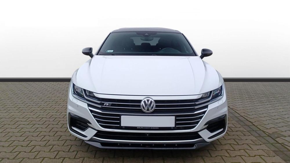 Volkswagen Arteon Volkswagen Arteon 2.0 TSI 280KM 4Motion R-Line DSG