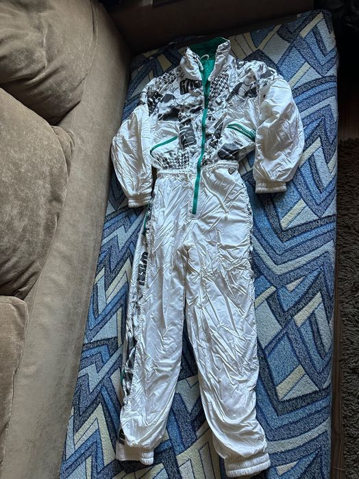 Лыжный костюм женский