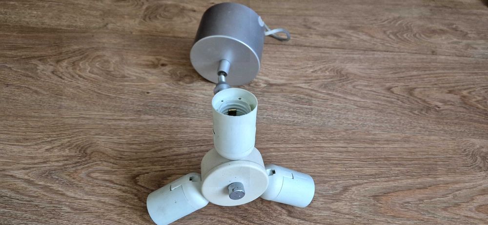 Lampa pokojowa wisząca vintage