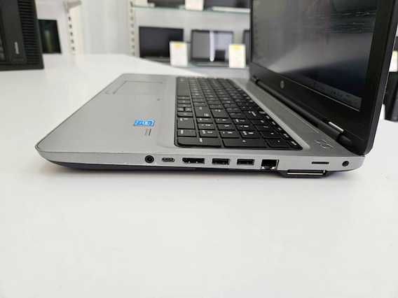 Laptop HP 650 G2 Intel i7 Ram 16gb Dysk 480gb ssd Windows Gwarancja