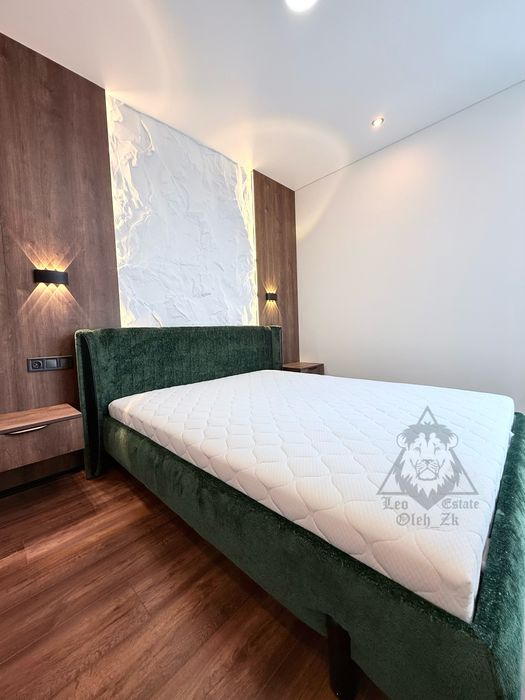 • Оренда СУЧАСНОЇ кв 53 m² ЖК " Щасливий " вул. Бігова 17 •ПЕРША ЗДАЧА