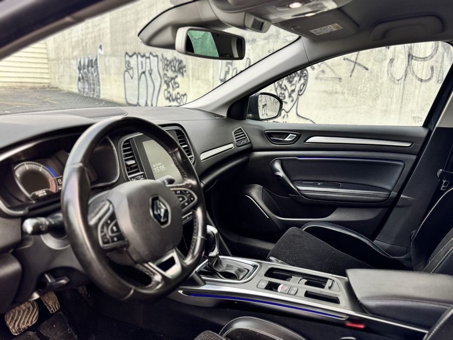 Продам Renault Megane 4