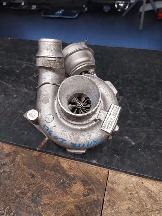 Turbo Renault 2.0 dci Ref: GTA1749V