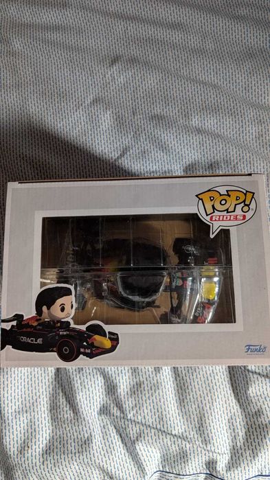 Sergio Perez Pop 306