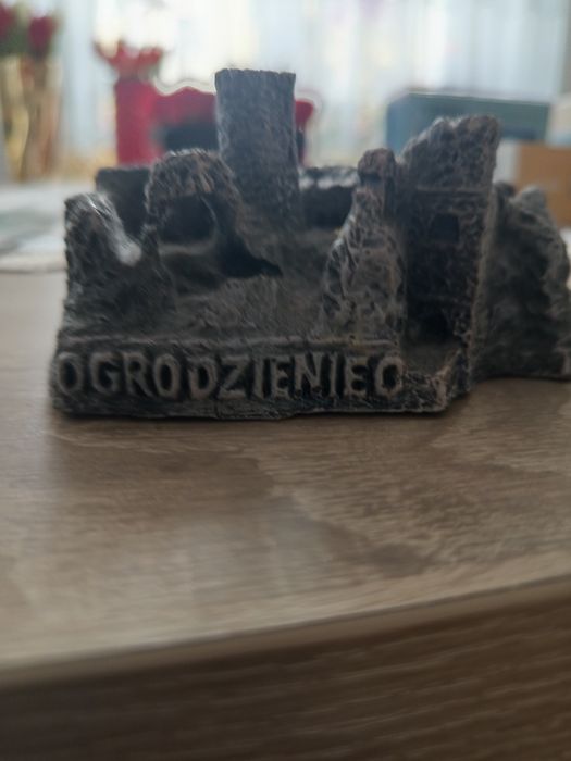 Pamiątka makieta zamek Ogrodzieniec