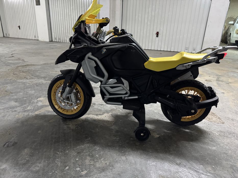 BMW R1250 HP infantil 12v electrica