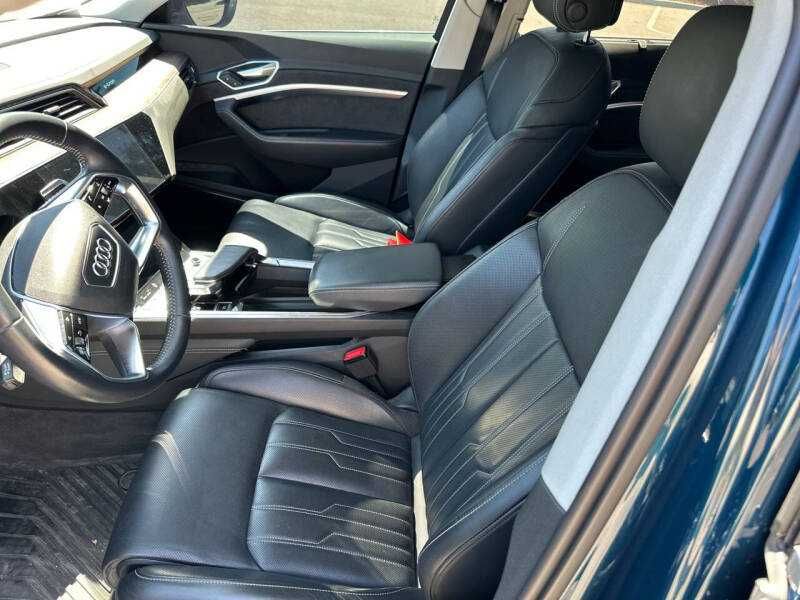 2019 Audi e-tron
