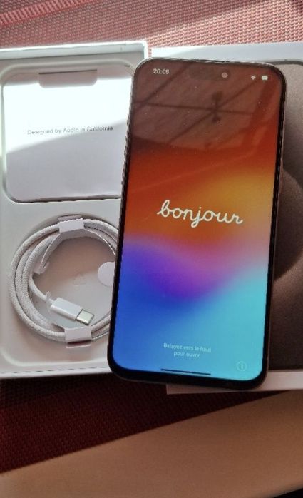 Продам Iphone15pro max