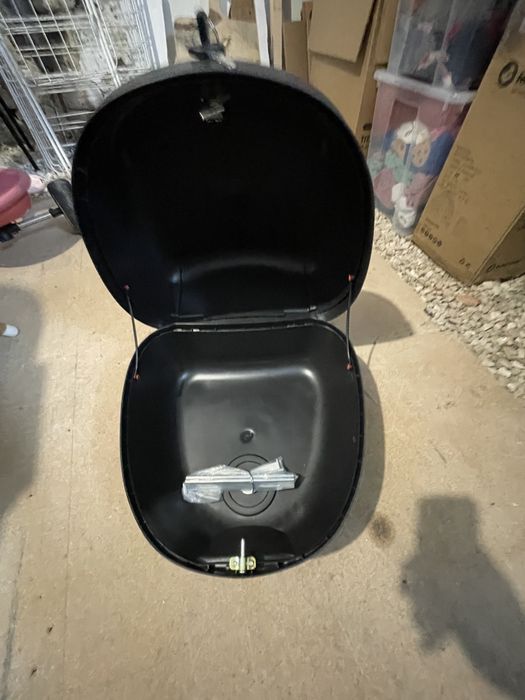 Bau   novo  moto