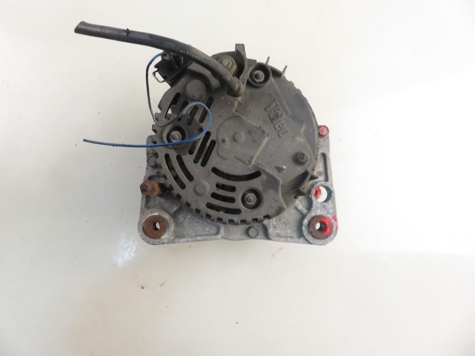 Alternator Vw Vento (1h2) 1.6 - Abu