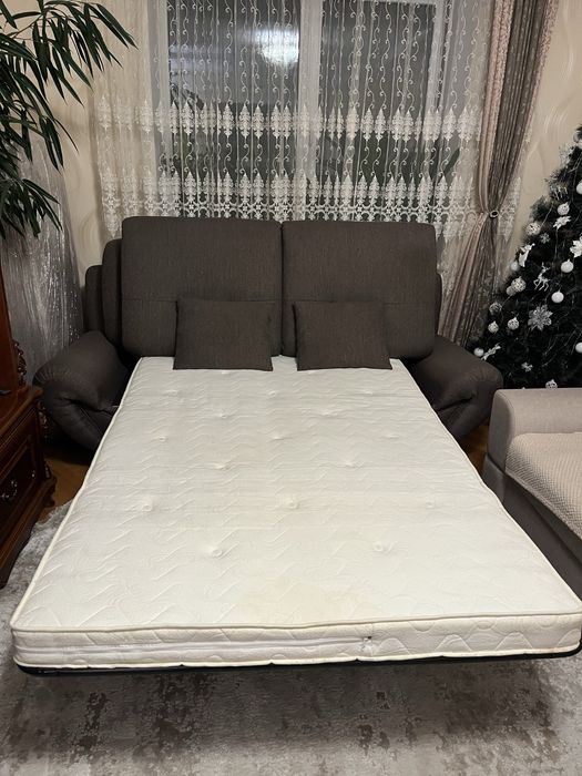 Мʼяка частина , диван + крісло. Меблі