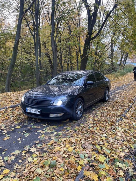 Nissan Teana 2007 | 3.5 бензин | Автомат