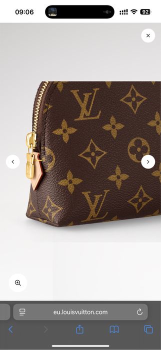 Косметичка Louis Vuitton Pouch MM