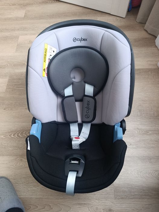 Cybex aton автокресло 0+; до 13 кг.